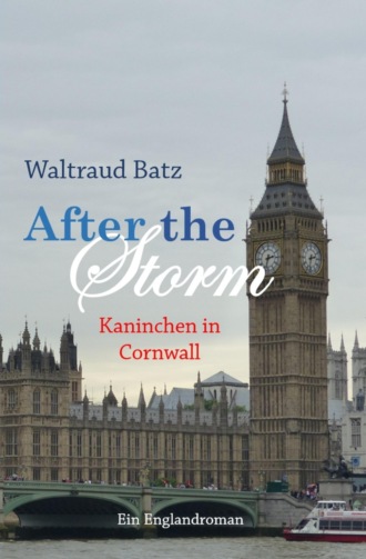 Waltraud Batz. After the Storm - Kaninchen in Cornwall