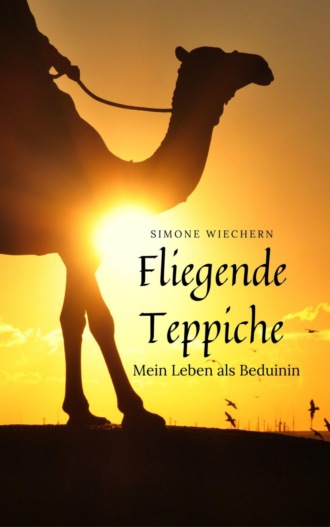 Simone Wiechern. Fliegende Teppiche