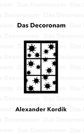 Alexander Kordik. Das Decoronam