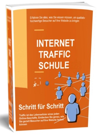 Holger Dietz. Internet Traffic Schule