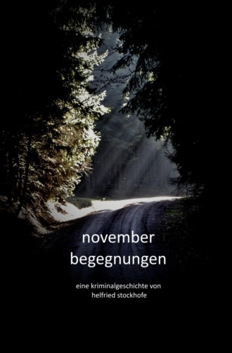 Helfried Stockhofe. Novemberbegegnungen