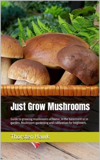 Thorsten Hawk. Just Grow Mushrooms