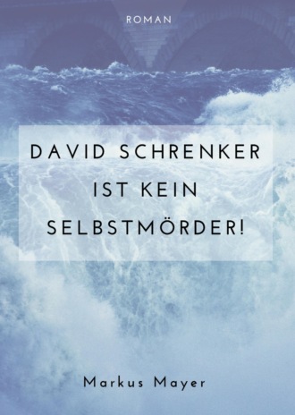 Markus Mayer. David Schrenker ist kein Selbstm?rder!