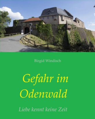 Birgid Windisch. Gefahr im Odenwald