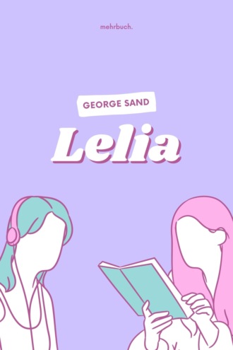 George Sand. Lelia