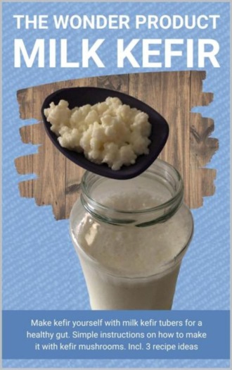 Thorsten Hawk. The wonder product milk kefir