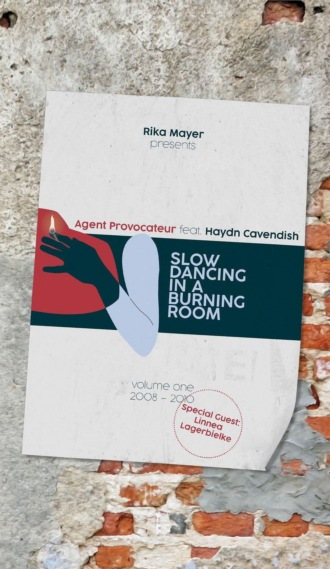 Rika Mayer. Slow Dancing In A Burning Room