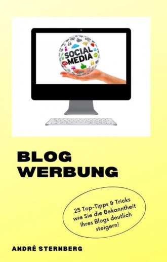 Andr? Sternberg. Blog Werbung