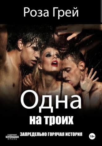 Обложка книги «Одна на троих»