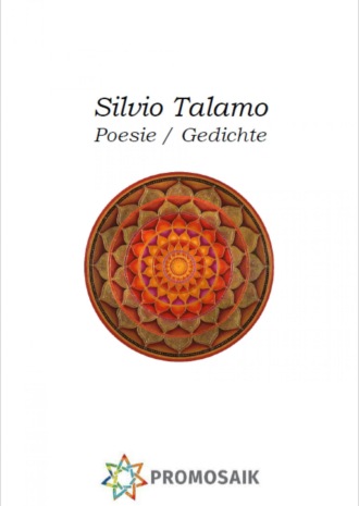 Silvio Talamo. Poesie Gedichte