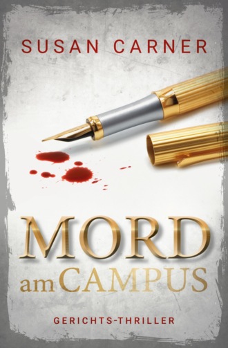 Susan Carner. Mord am Campus