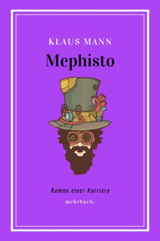 Klaus Mann. Mephisto