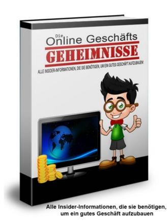 Thomas Skirde. Online Gesch?fts-Geheimnisse