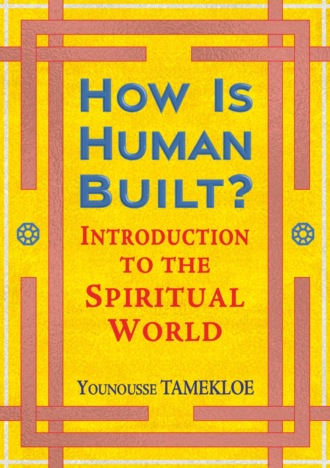 Younousse Tamekloe. How Is Human Built?