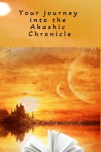 Heike Bonin. Your journey into the Akashic Chronicle