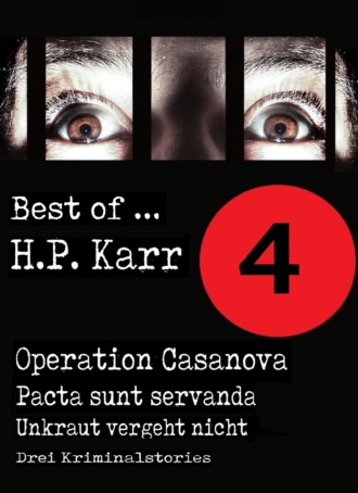 H.P. Karr. Best of H.P. Karr - Band 4