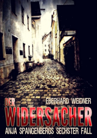 Eberhard Weidner. DER WIDERSACHER