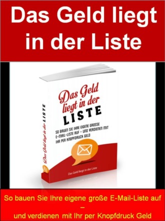 R. Temaro. Das Geld liegt in der Liste