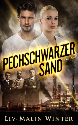 Liv-Malin Winter. Pechschwarzer Sand