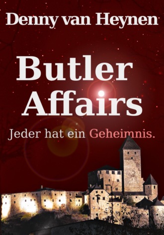 Denny van Heynen. Butler Affairs