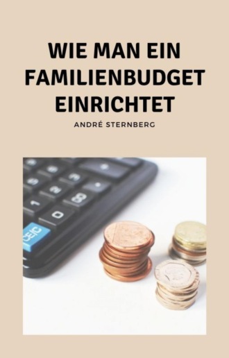 Andr? Sternberg. Wie man ein Familienbudget einrichtet