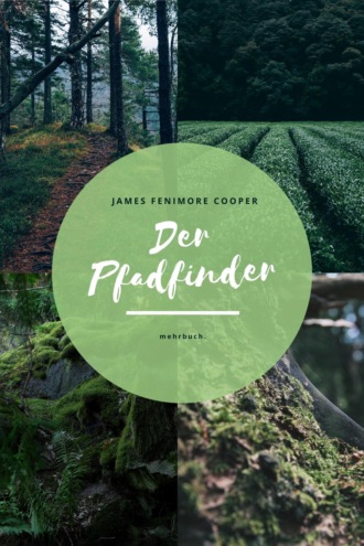 James Fenimore Cooper. Der Pfadfinder