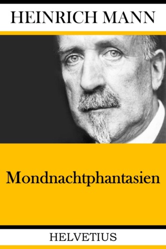 Heinrich Mann. Mondnachtphantasien