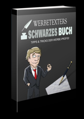 Thomas Skirde. Werbetexters Schwarzes Buch