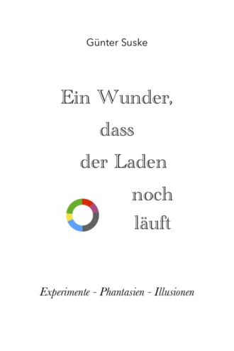 G?nter Suske. Ein Wunder, dass der Laden noch l?uft