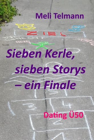 Meli Telmann. Sieben Kerle, sieben Storys – ein Finale