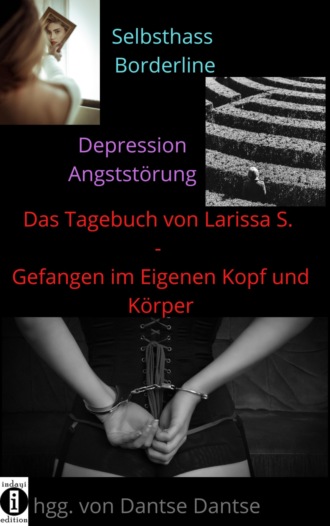 Larissa S.. Das Tagebuch von Larissa S. – Gefangen im eigenen Kopf und K?rper