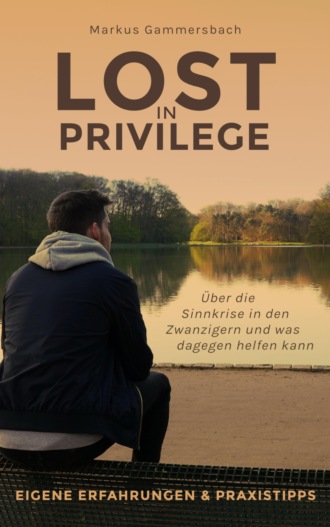 Markus Gammersbach. Lost in Privilege