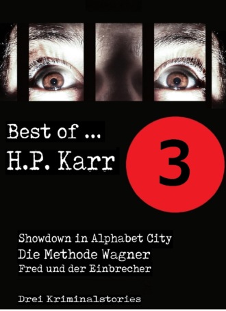 H.P. Karr. Best of H.P, Karr - Band 3