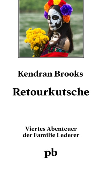 Kendran Brooks. Retourkutsche