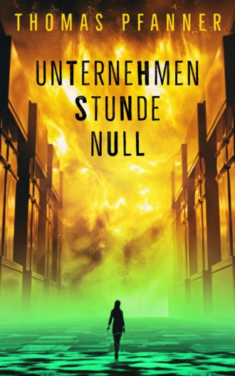 Thomas Pfanner. Unternehmen Stunde Null