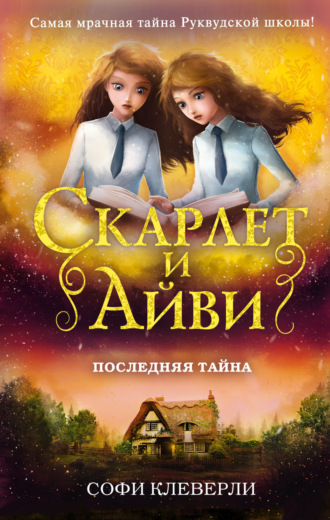 Обложка книги «Последняя тайна»