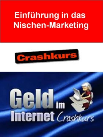 Christina B?umler. Einf?hrung ins Nischenmarketing