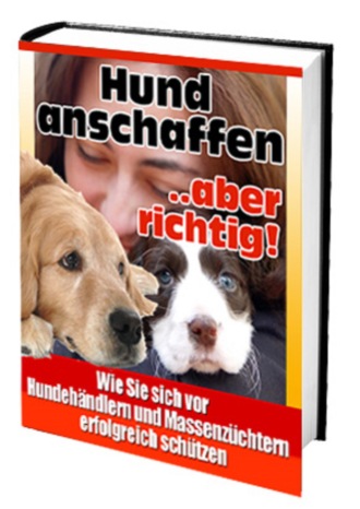 Ruediger Kuettner-Kuehn. Hund anschaffen ... aber richtig