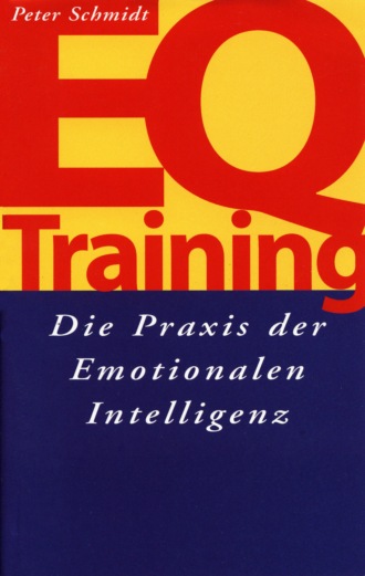 Peter Schmidt. EQ-Training