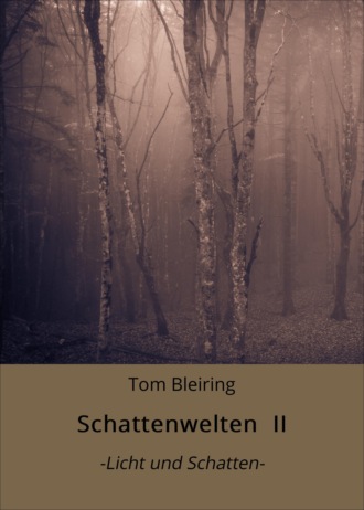 Tom Bleiring. Schattenwelten II