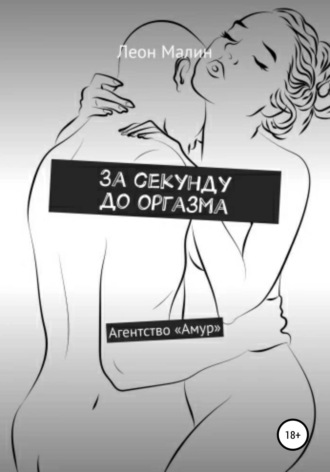 Обложка книги «За секунду до оргазма»