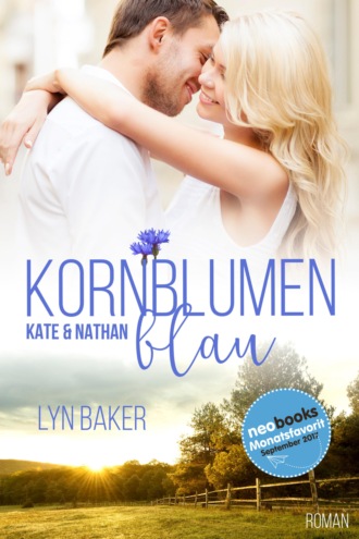 Lyn Baker. Kornblumenblau