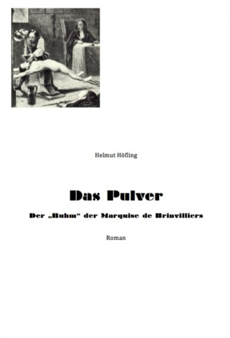 Helmut H?fling. Das Pulver