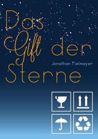 Jonathan Pielmayer. Das Gift der Sterne