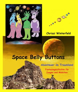 Chrissi Winterfeld. Space Belly Buttons