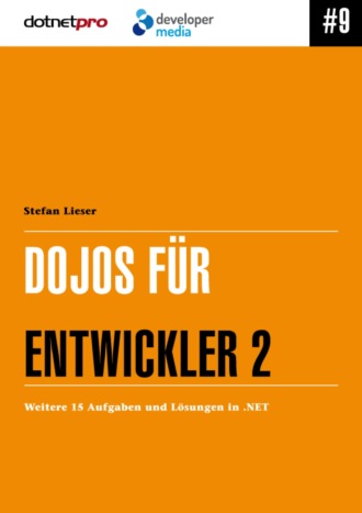 Stefan Lieser. Dojos f?r Entwickler 2