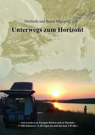 Bernd Majewski. Unterwegs zum Horizont