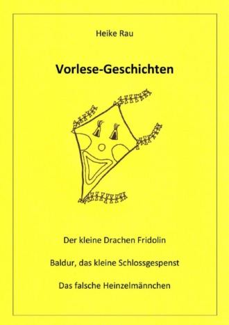 Heike Rau. Vorlese-Geschichten