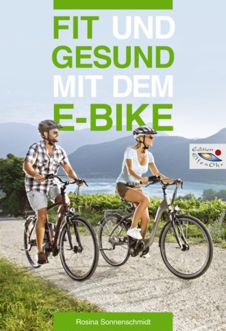 Dr. Rosina Sonnenschmidt. Fit und gesund mit dem E-Bike