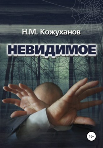 Обложка книги «Невидимое»